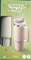 Isolierbecher/Thermobecher für unterwegs, 900ml, NEU! coop