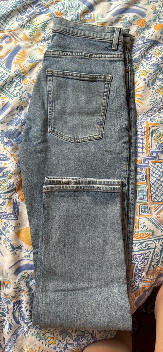 Other Stories Jeans: Jeans Other Stories – Nuovo (secondo la descrizione) da St-Maurice venduto da cry_tgq8 1