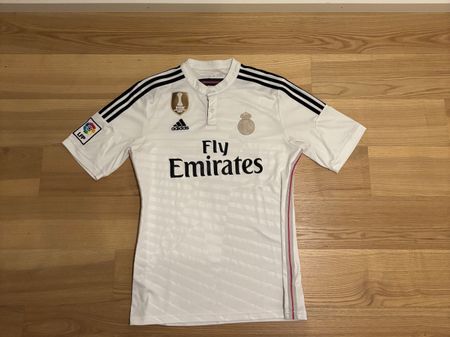 Real Madrid Heimtrikot 2014/15