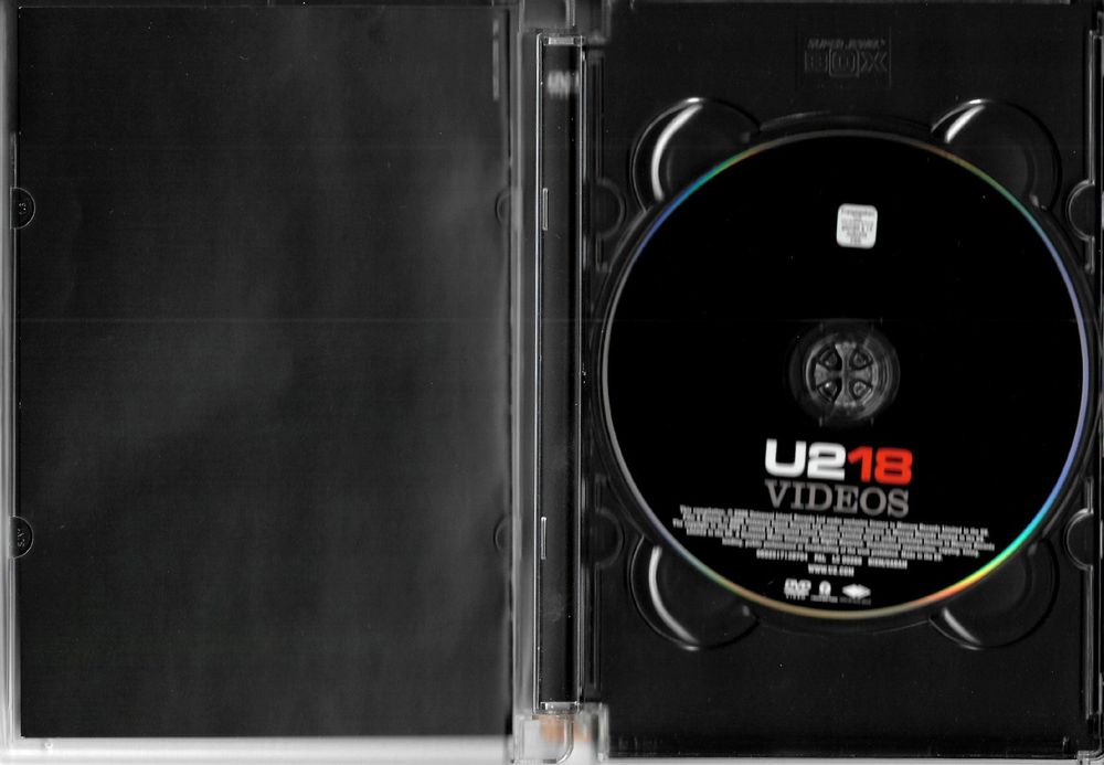 U2 – U218 – The Ultimate U2 Collection (Gebraucht) in Au ZH für CHF 5 ...