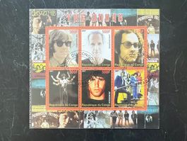 2007 The Doors Kongo Block gest.  (A210)