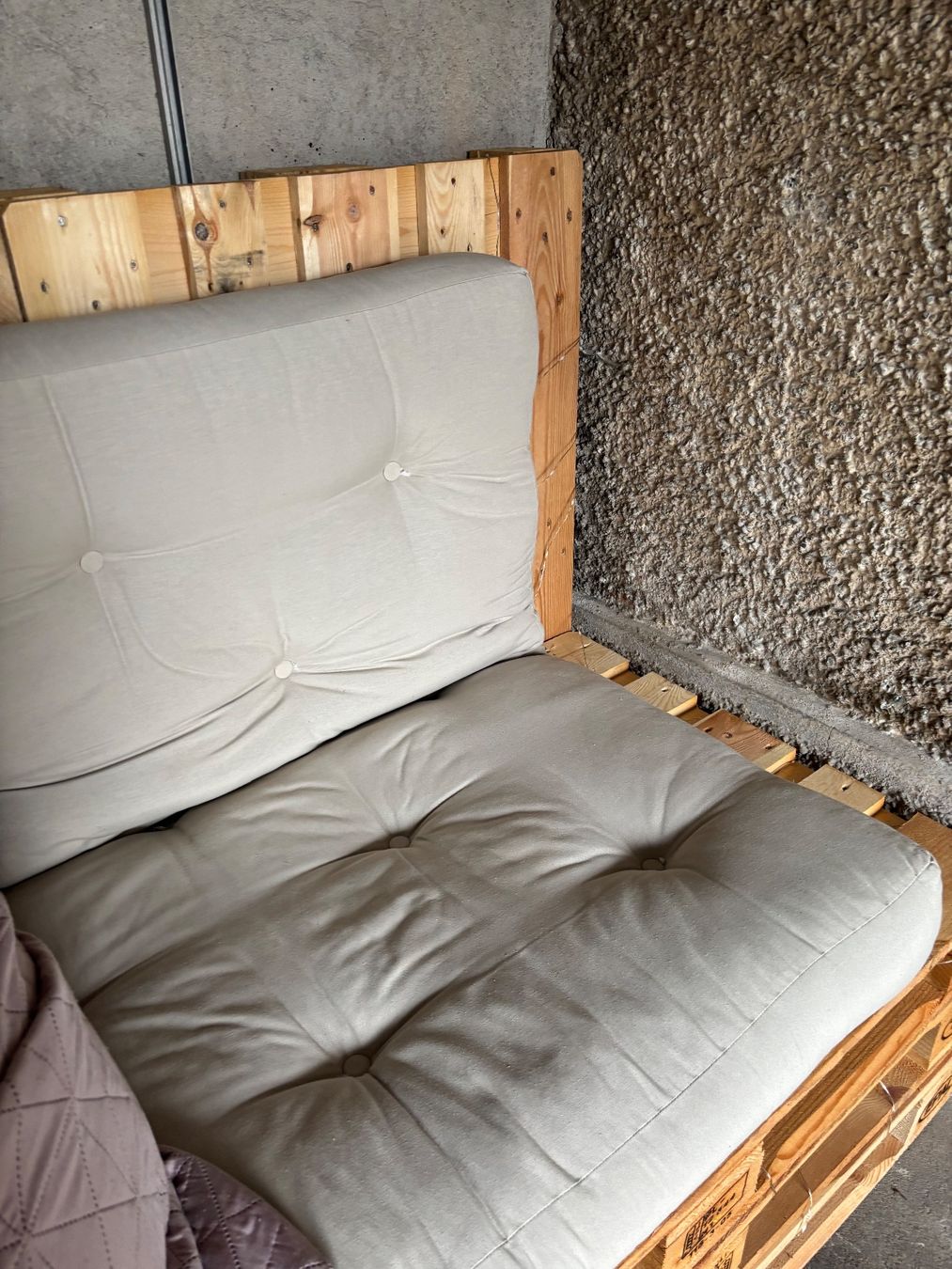 Sofas: Paletten Sofa Lounge – Gebraucht aus Uster von mai_85wy 3