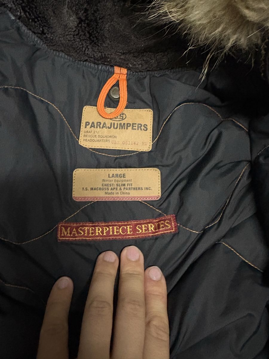 Parajumpers Giacche: Parajumpers – Usato da Steinmaur venduto da marra20 2
