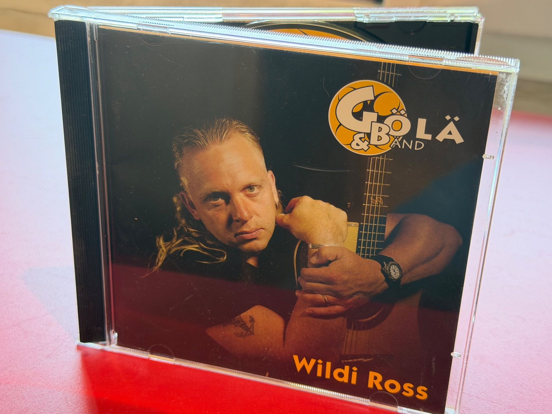 CDs: Gölä & Bänd - Wildi Ross - HF41A – Gebraucht aus Küsnacht ZH von Jazztilldawn