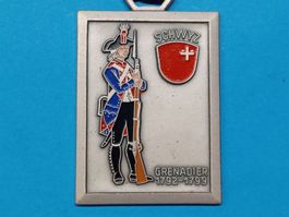 Schwyz Grenadier 1792 - 1799  (X310)