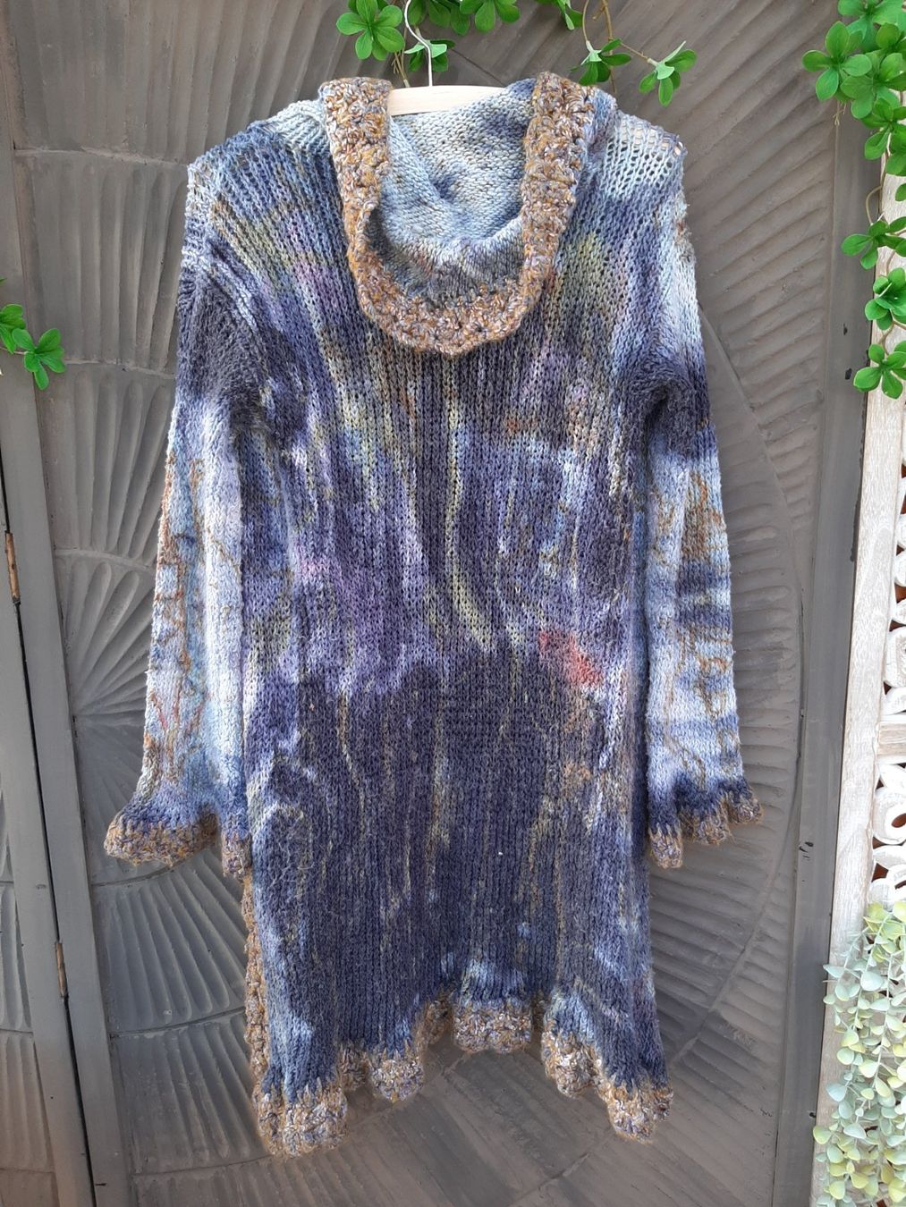 Mäntel: DIY Strickmantel XS / S – Gebraucht aus Bern von Preloved_NILE_4.Sale 4