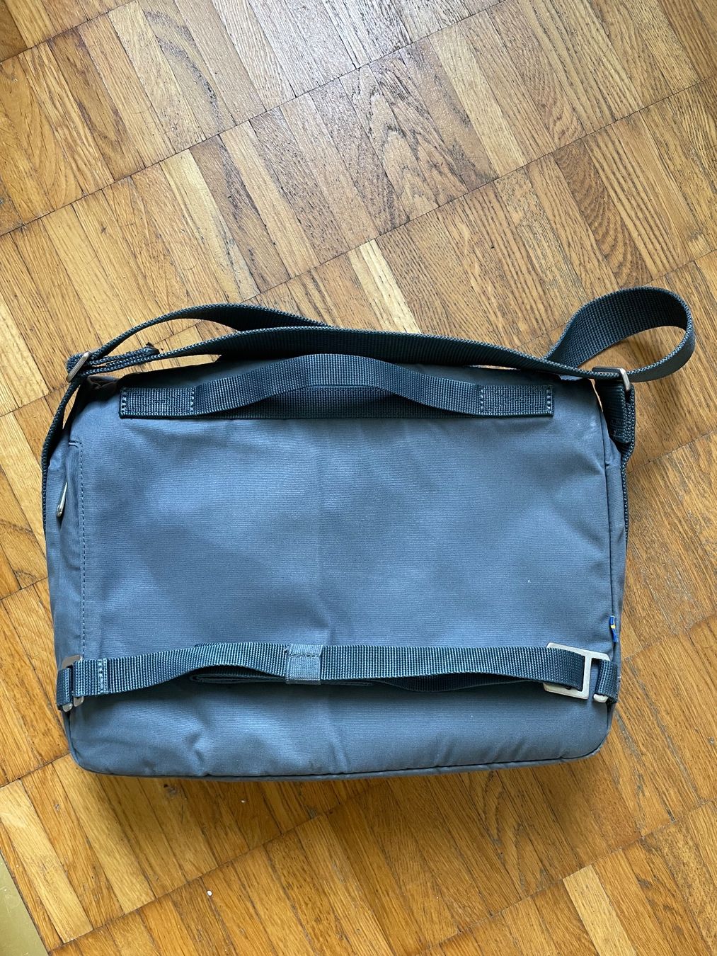 Fjällräven Rucksäcke: FJÄLLRÄVEN GREENLAND SHOULDER BAG SMALL – Neu (gemäss Beschreibung) aus Zürich von A_Pal02 4