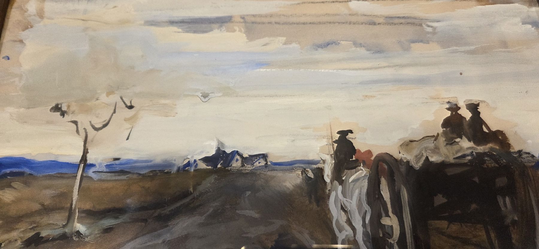 Tableaux: Gemälde – D'occasion à Rehetobel par hobirot01 4