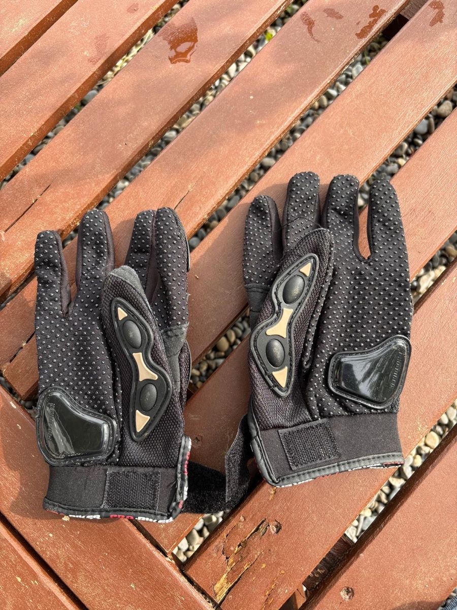 Guanti & manicotti: Pro Biker Motorradhandschuhe – Usato da Ettiswil venduto da zapfen02 1
