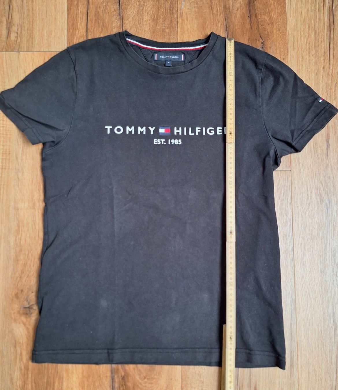 Tommy Hilfiger T-shirt: Tommy Hilfiger T-Shirt, Gr. M – Usato da Neuenhof venduto da melwood 3