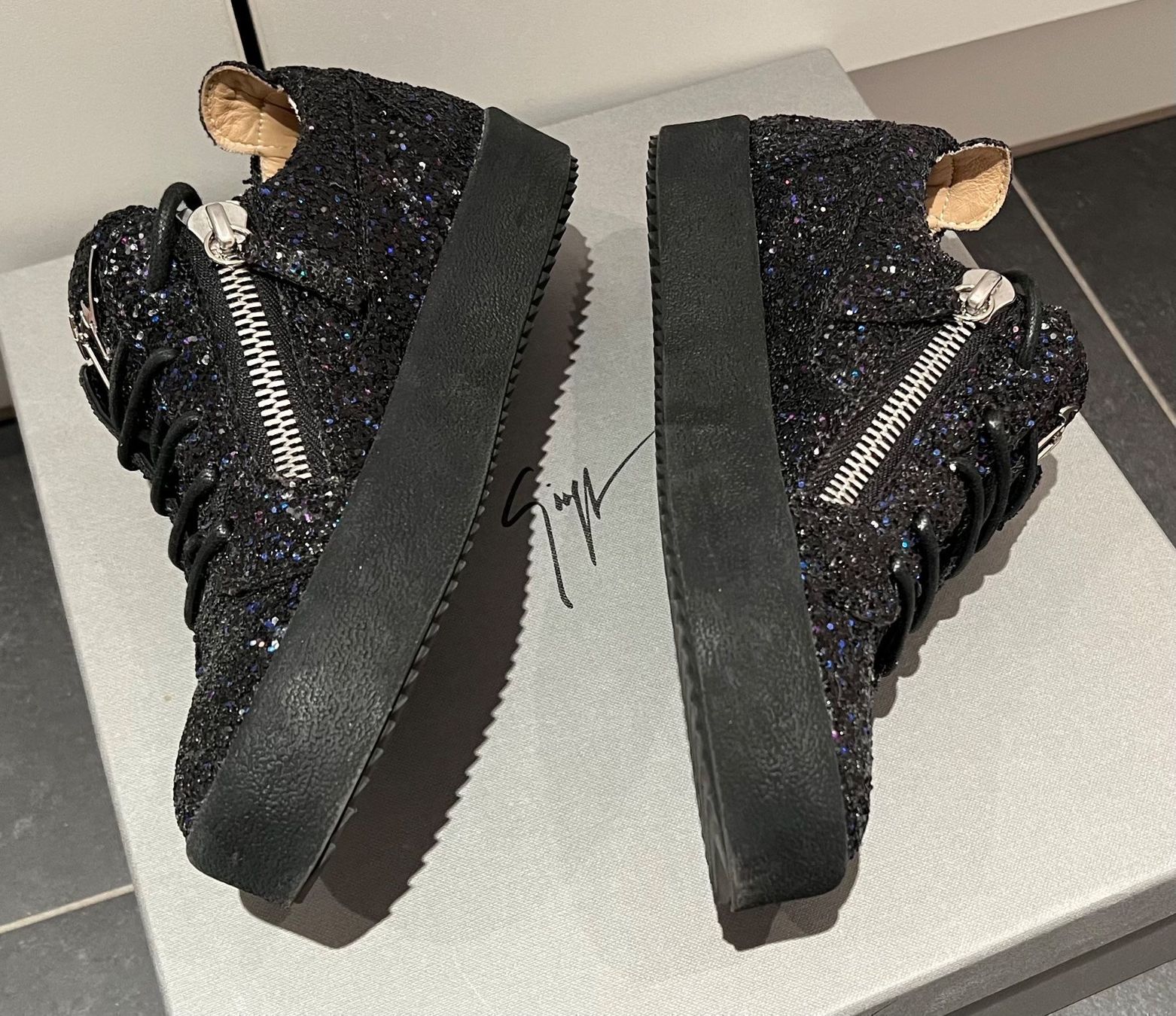 Zanotti Scarpe da donna: Giuseppe Zanotti Sneakers - wie neu – Nuovo (secondo la descrizione) da Büttikon AG venduto da nat_2wl7 3