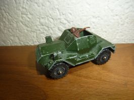 Corgi Juniors Daimler Scout Car Gt Britain