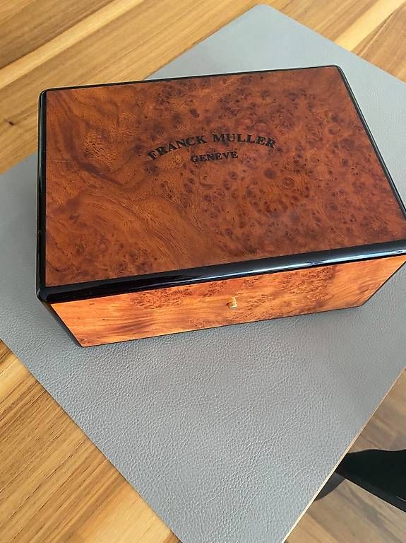 Uhren: Écrin montre Franck Muller  – Gebraucht aus Morges von Genna_a1101 3