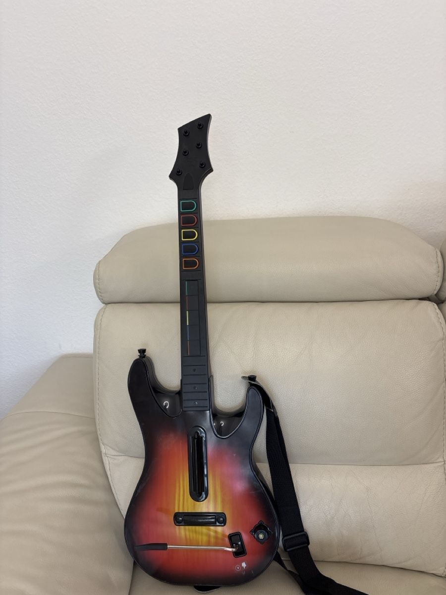 Harley Benton Musikinstrumente: Guitar Hero Gitarre – Gebraucht aus Kriens von mir_v8ww 3