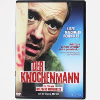 DVD DER KNOCHEMANN Josef Hader Klassiker