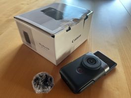 Canon PowerShot V10 Vlogging-Kamera