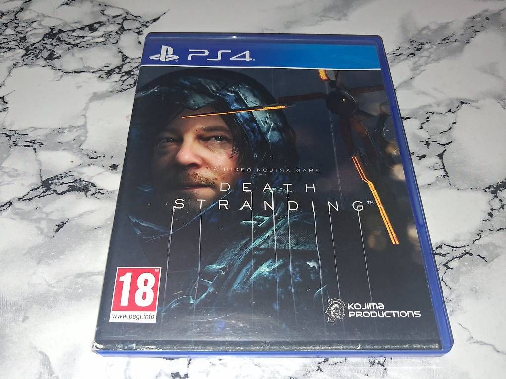 Giochi:  Death Stranding  PS4 – Usato da Treiten venduto da sim_bvq6