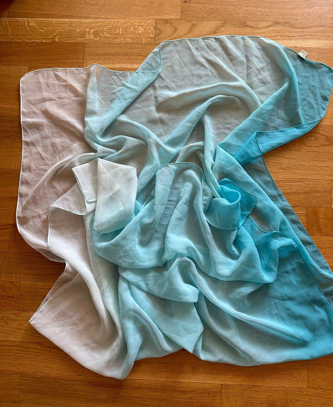Tuniche: Strandtunika/ Tuch blau – Usato da Rothenburg venduto da wer_g9fd 3