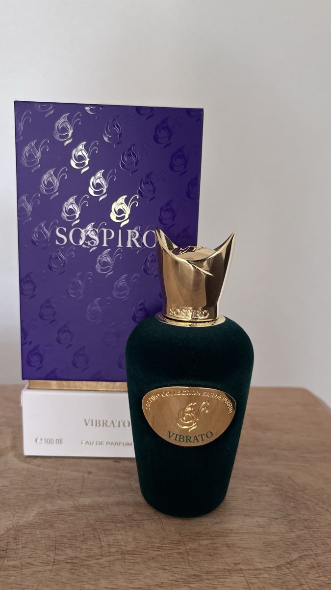 Parfums & Eau de Toilette: Sospiro Vibrato - 100ml – D'occasion à Luzern par Calidru