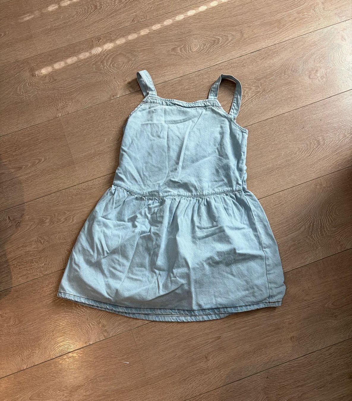 Robes: robe denim 38 – D'occasion à Orbe par don_ym8h