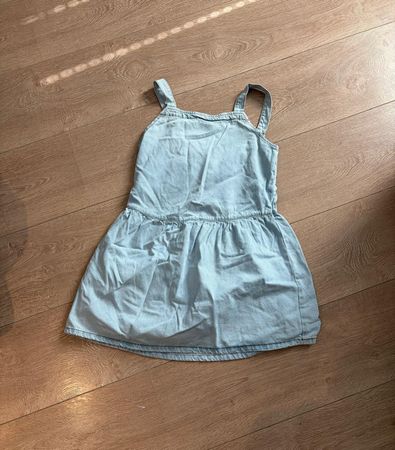 robe denim 38