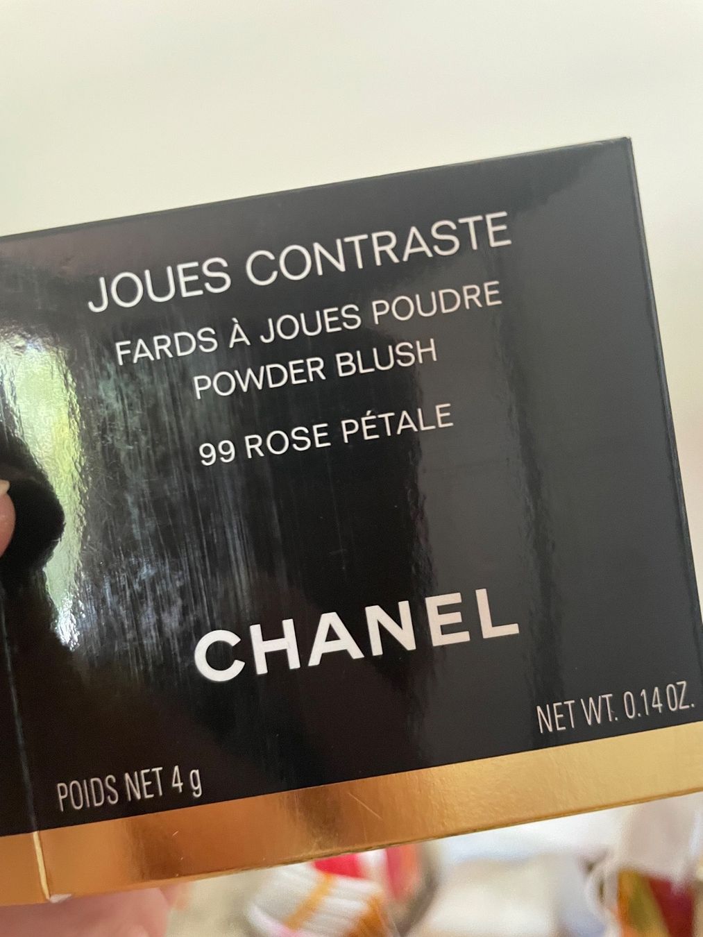 Chanel Make-up: Chanel Puder Blush. 2 mal gebraucht worden – Usato da Zürich venduto da deruja 2