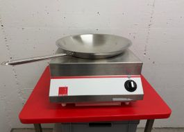 Salvis Wok Induktions-Wok Tischmodell SH/WO 3500