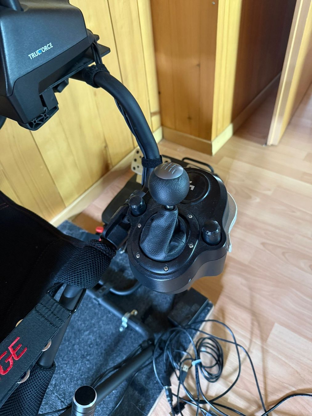 Logitech Controller: logitech G923 – Usato da Erlach venduto da HagmannC 3
