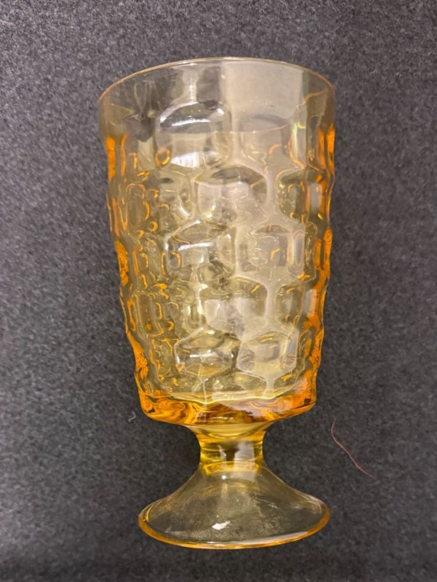 Bicchieri: 3 Vintage Gläser – Usato da Oberrohrdorf venduto da chilibiggi 1