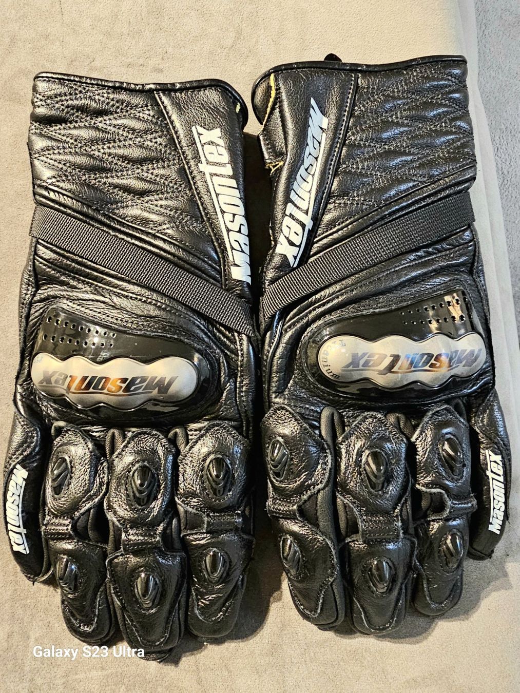 Altri accessori da uomo: Motorradhandschuhe XXL – Usato da Siebnen venduto da Mark_SZ
