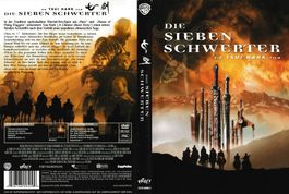 DVD - Die sieben Schwerter
