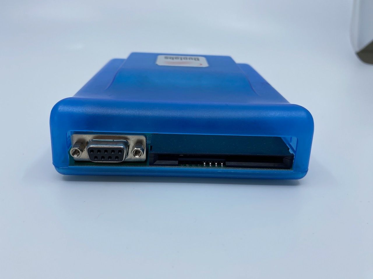 Lettori di schede: Duolabs CAS interface 3 Plus – Usato da Visp venduto da Zeno7 8