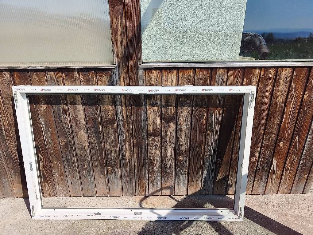 Fenster: Kunstoffenster Aron neu – Neu (gemäss Beschreibung) aus Kaltbrunn von fabini92 2