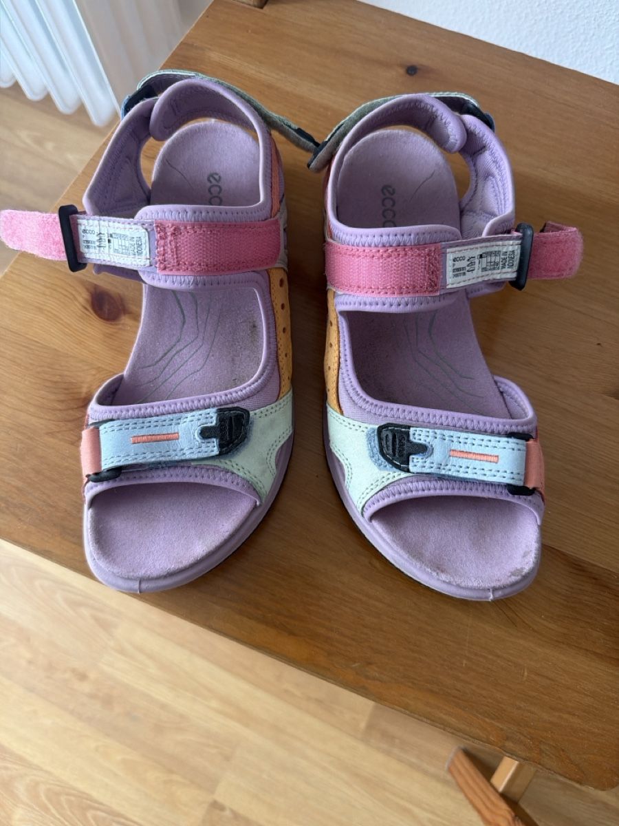 Ecco Scarpe da donna: Ecco - Sandalen – Nuovo (secondo la descrizione) da zürich venduto da may_yj9f 9