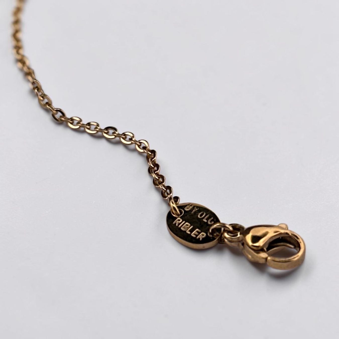Olga Ribler Bracciali & Braccialetti: Armband, Löwe – Nuovo (secondo la descrizione) da Luzern venduto da MonikaS03 2