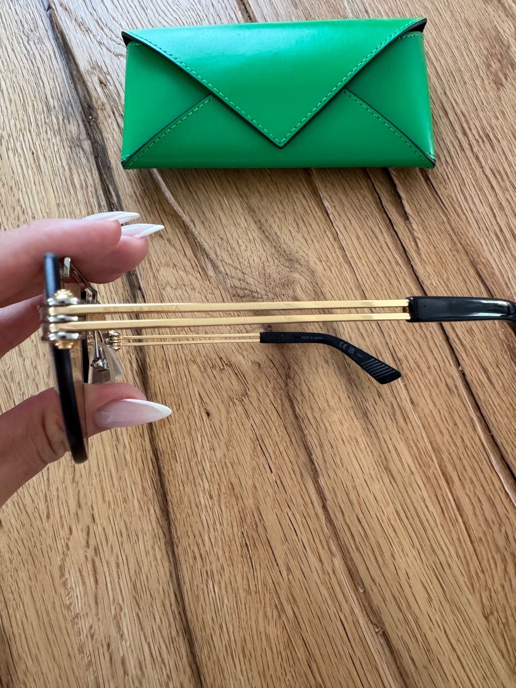 Bottega Veneta Lunettes & Verres: Bottega Veneta Sonnenbrille – D'occasion à Riehen par dubravkaV 3