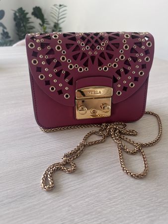 Furla Tasche rot