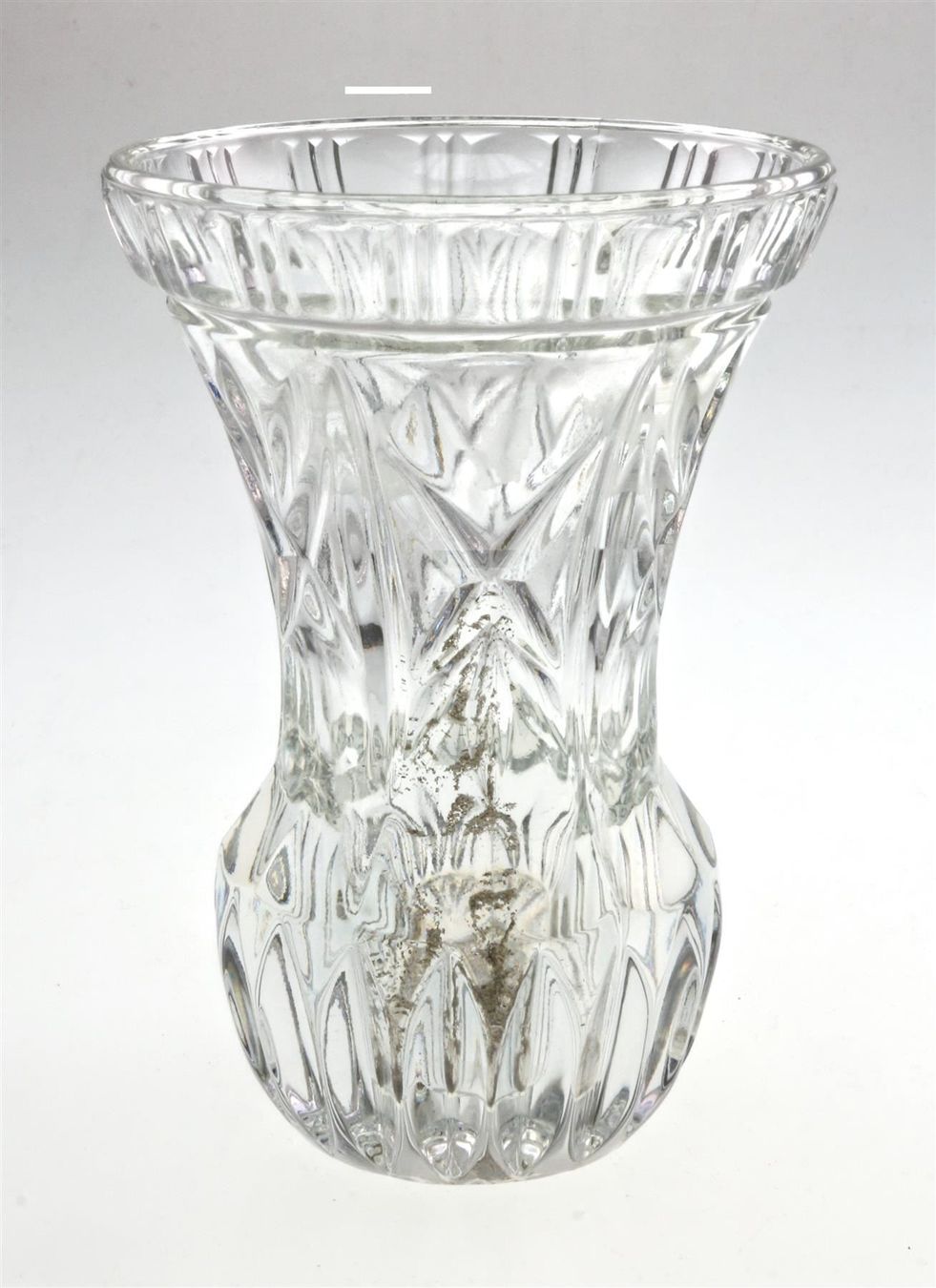 Vasi & Recipienti: wunderschöne schwere Kristallglas Vase – Usato da Seedorf BE venduto da ArcoCera 1