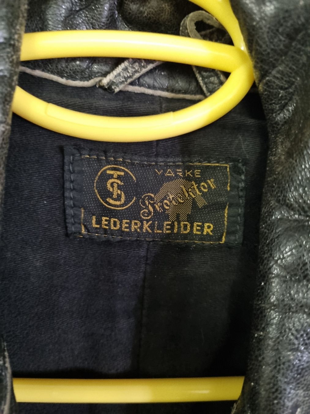 Vera Pelle Manteaux: Leder mantel original 70 – D'occasion à Ostermundigen par vintage60 4