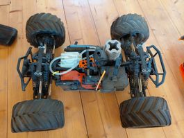 HPI Nitro RC Car