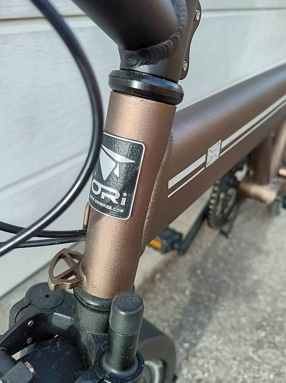 Mini Bike: Ori classic – Usato da Grandson venduto da Gerryweber 3