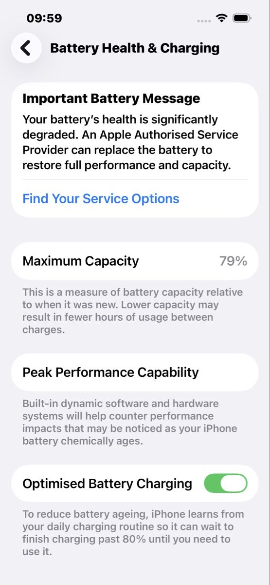 Apple Portables: iPhone 13 128Gb – D'occasion à Binz par atich01 3