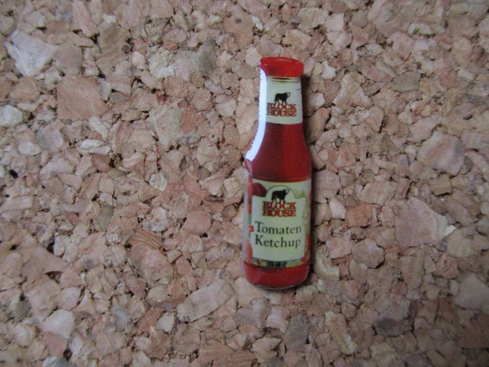 Block House Tomaten Ketchup (Neu (gemäss Beschreibung)) in Felsberg für ...
