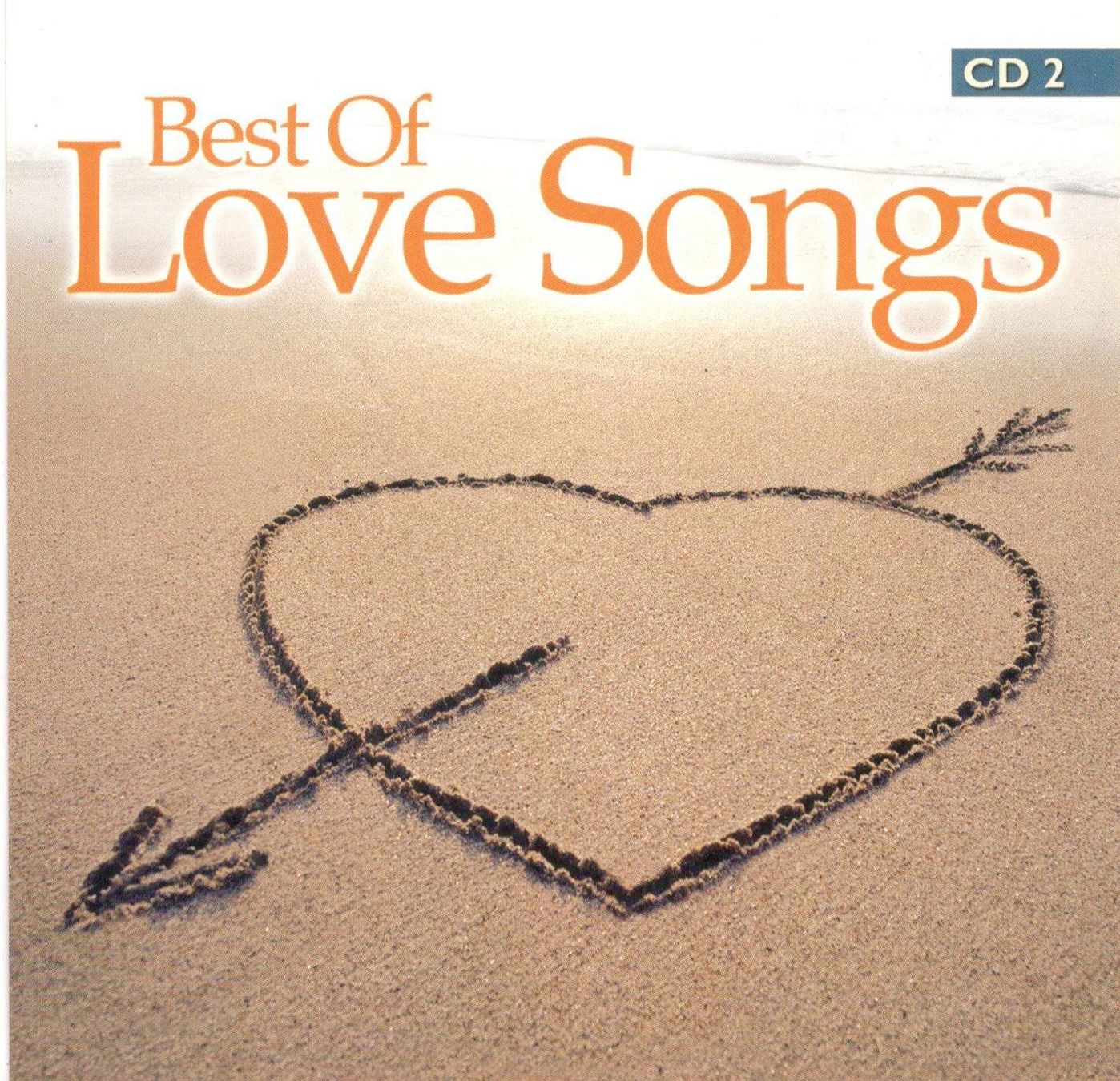 CDs: CD Best of Love Songs Vol. 2 – Gebraucht aus St. Margarethen TG von Smiley-Face