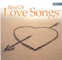 CD Best of Love Songs Vol. 2