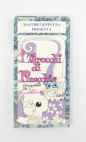 Tarot Karten / I Tarocchi di Pinocchio / Exemplar 339/888