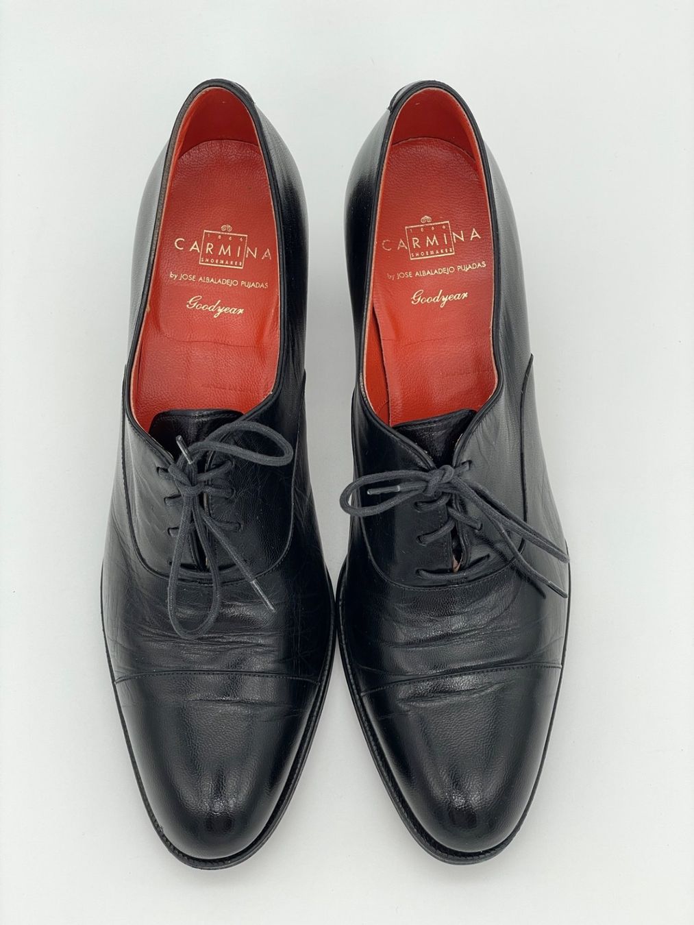 Scarpe da donna: Carmina Madison Pump EU 39 Schwarz – Usato da Zürich venduto da shoe_shop 4