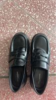 Vagabond Shoemakers Penny Loafers Black Like New