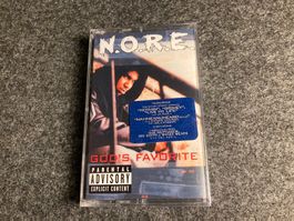 N.O.R.E. - God's Favorite (MC)