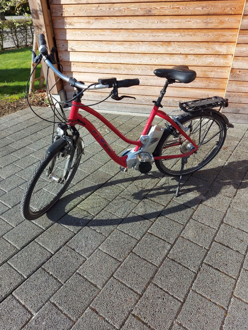 Flyer Biciclette: Elektro Velo Marke Flyer – Usato da Sumiswald venduto da FassBar